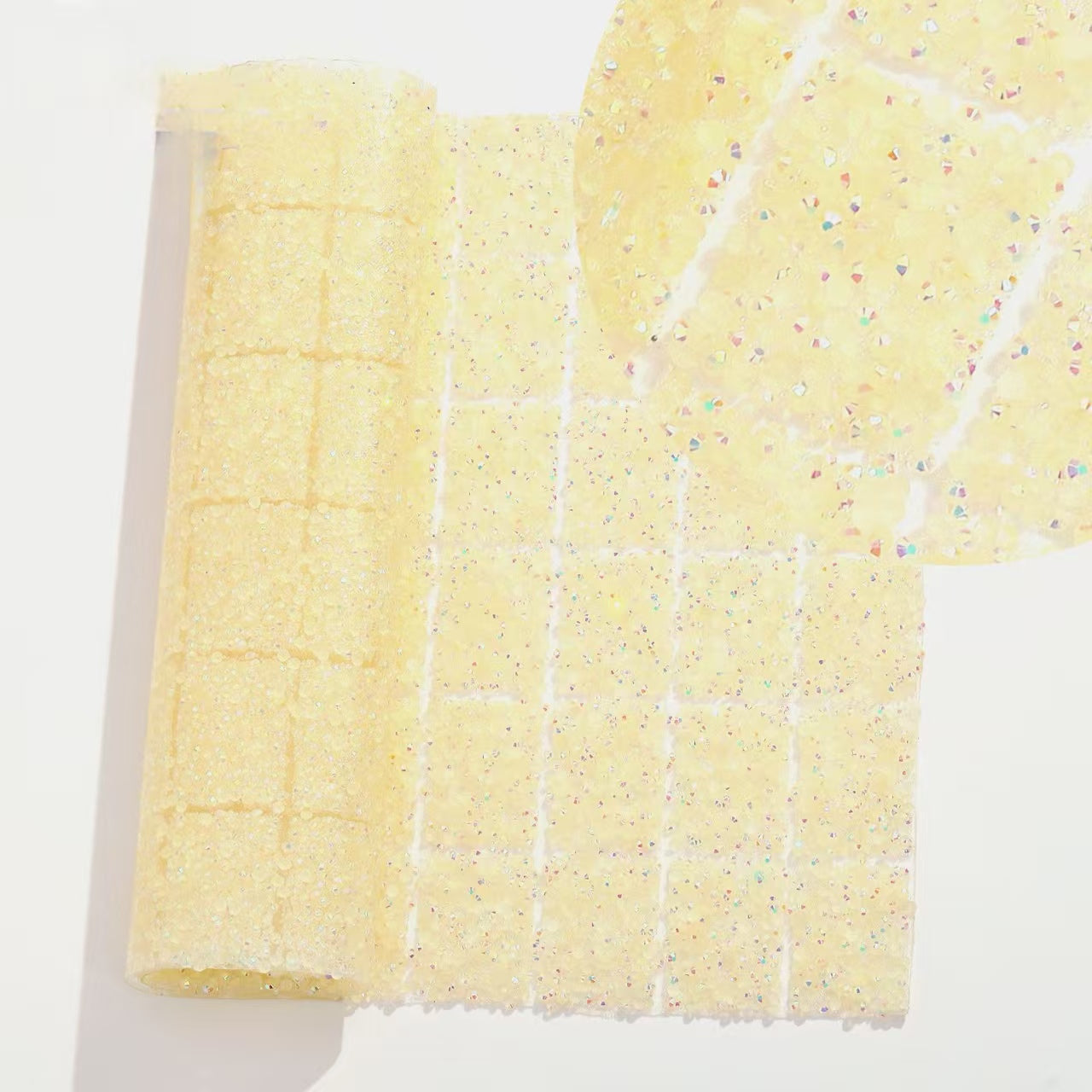 14-Color Flat Bottom Round Diamond Square Diamond, [Whole sheet 24*40cm, small squares 3*4cm]