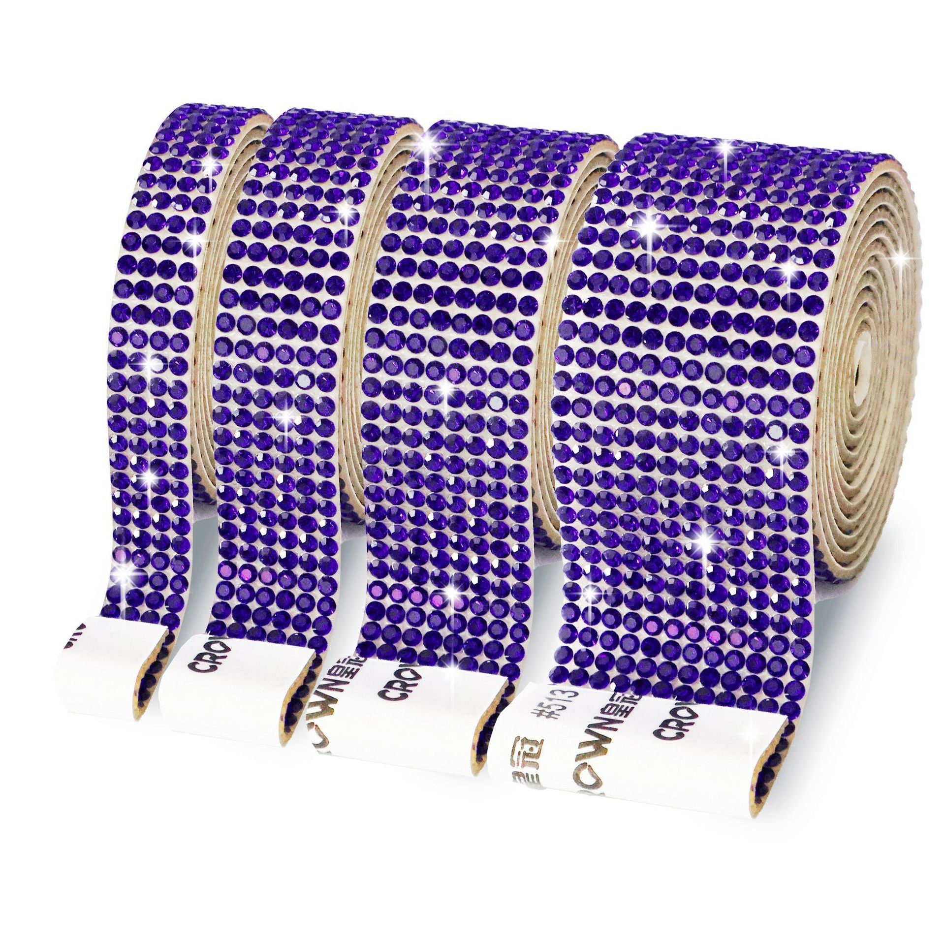 25-Color,16-Size,1Yard,Diamond sticker, comes with glue,length90cm