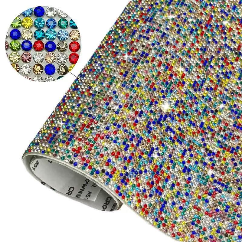 17-Color/3-Size,Diamond  stickers DIY 12*20,20*24,24*40cm/piece