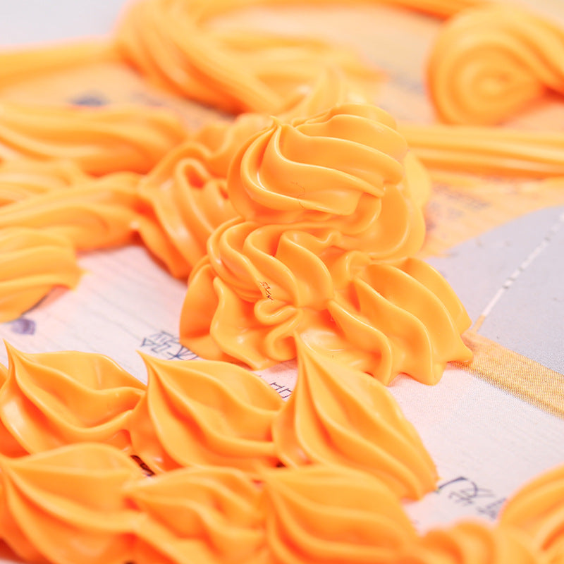 MOQ10, Cream glue, DIY phone case, 100g bag of cream glue Abubu