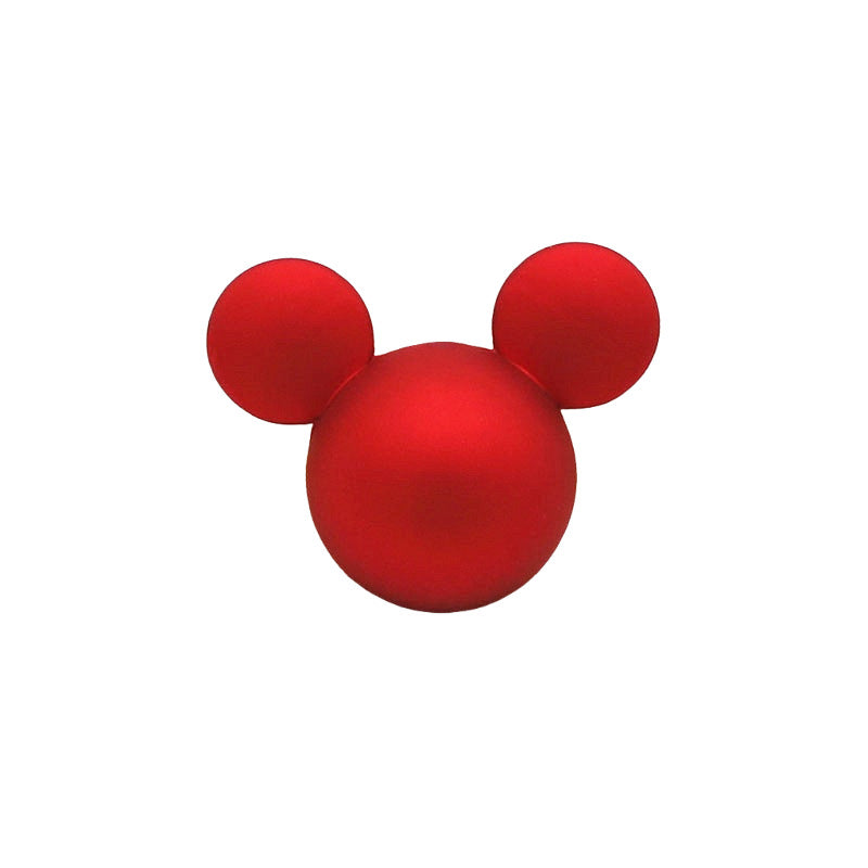 6-Color 8-Types Mickey beads for DIY