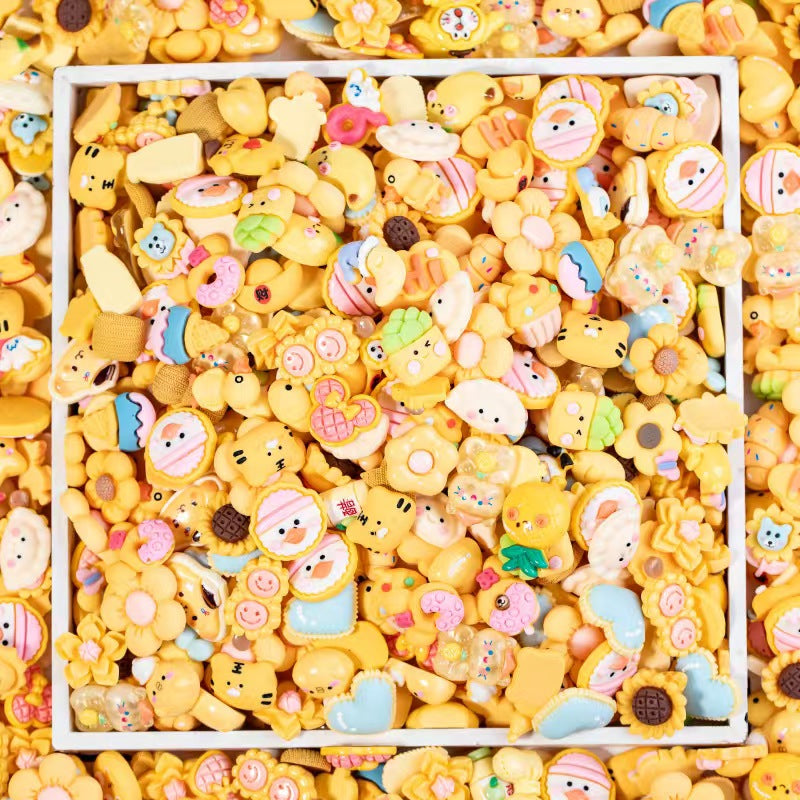 Cartoon Acrylic Charms