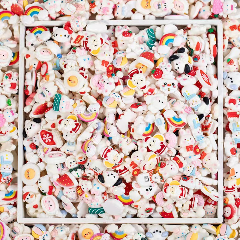 Cartoon Acrylic Charms