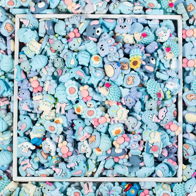 Cartoon Acrylic Charms