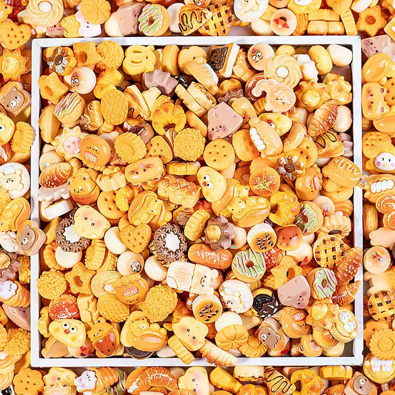 Cartoon Acrylic Charms