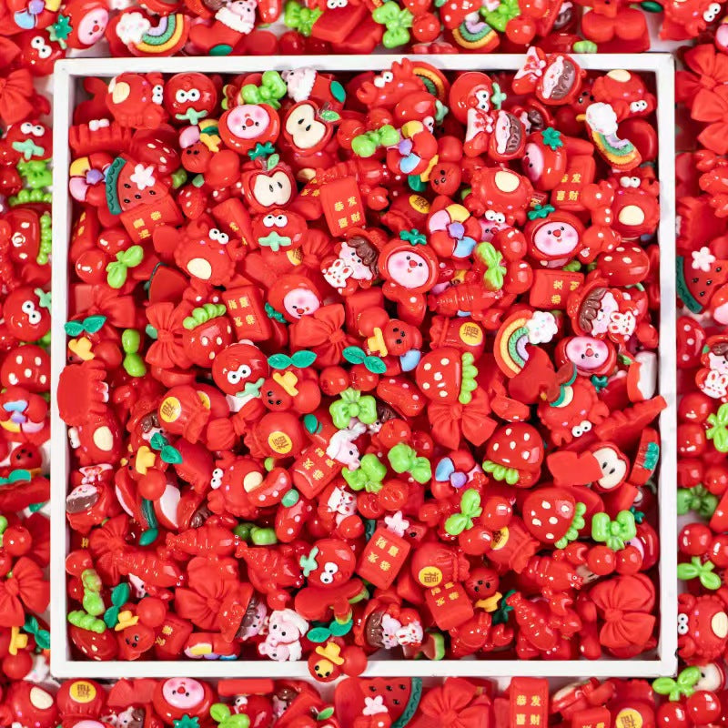 Cartoon Acrylic Charms