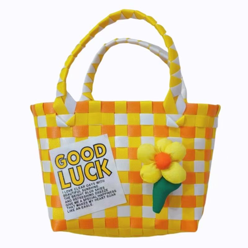 6-Color,Handmade Colorful Bag