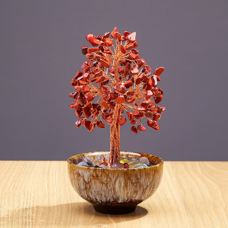 5-Type/Color,Wealth Tree, Energy Tree, Crystal Tree 24