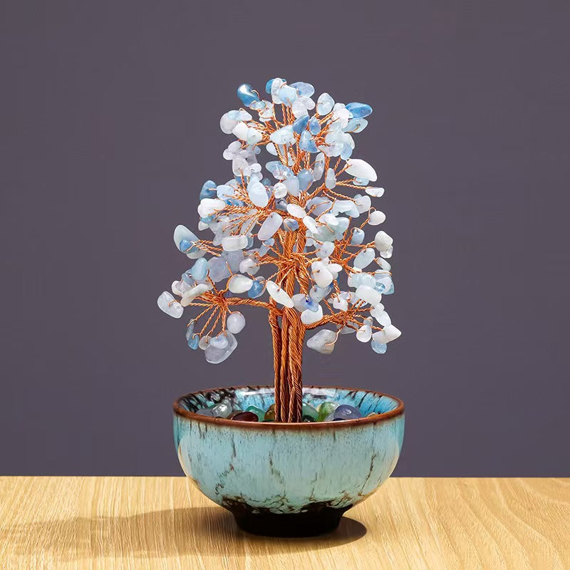 5-Type/Color,Wealth Tree, Energy Tree, Crystal Tree 24