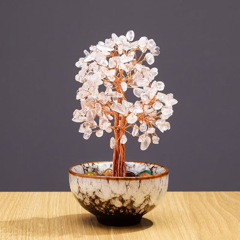 5-Type/Color,Wealth Tree, Energy Tree, Crystal Tree 24