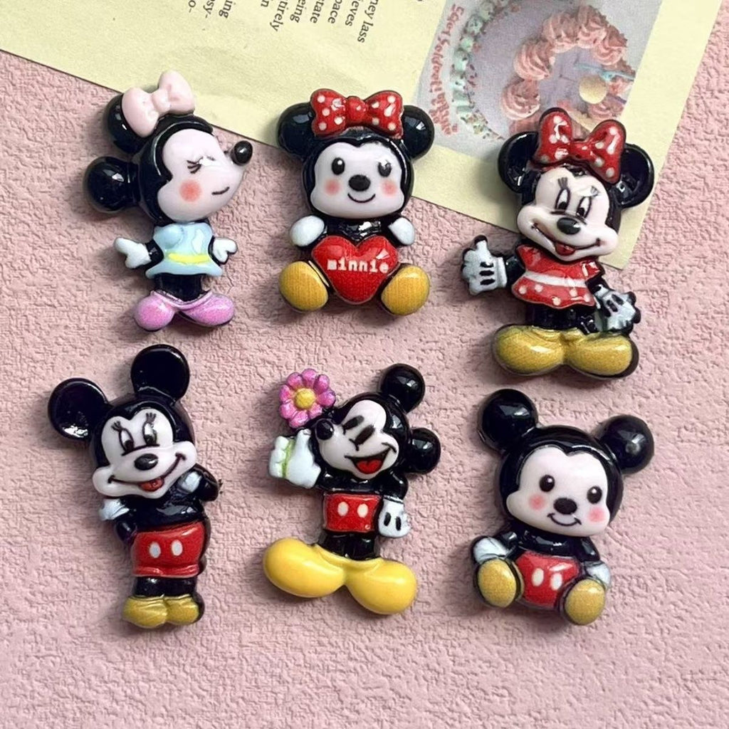 Cartoon Acrylic Charms