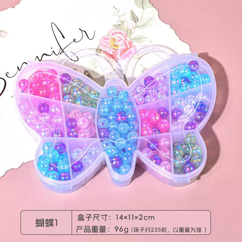 13 Types ,Children's handmade bead DIY