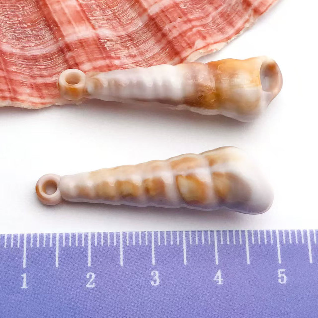 22Types,Acrylic imitation shell ,conch, starfish, pendant set