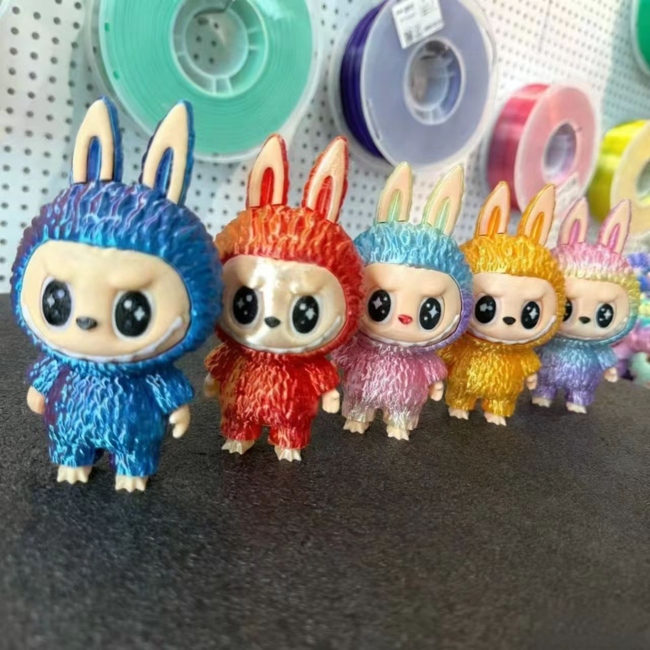 3D Printing BUBU  13cm