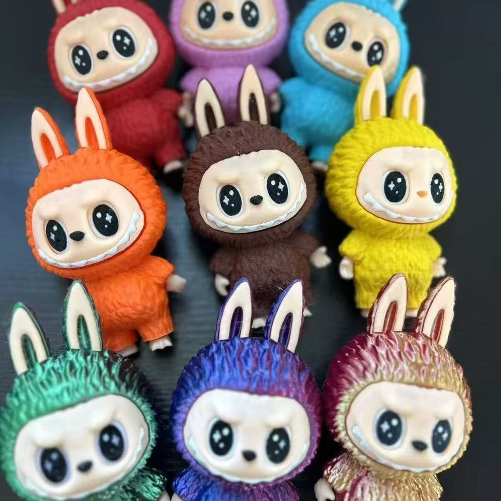 3D Printing BUBU  13cm