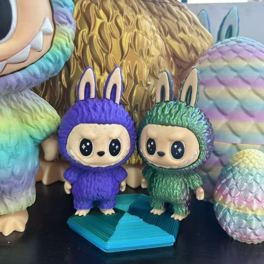 3D Printing BUBU  13cm