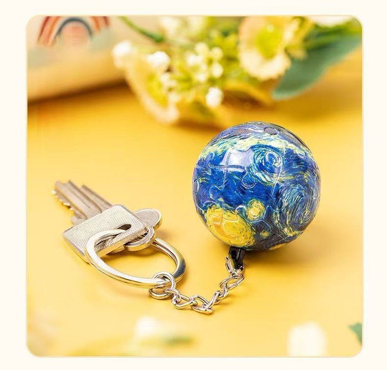 5 Types,3D Creative Gift DIY (Acrylic)