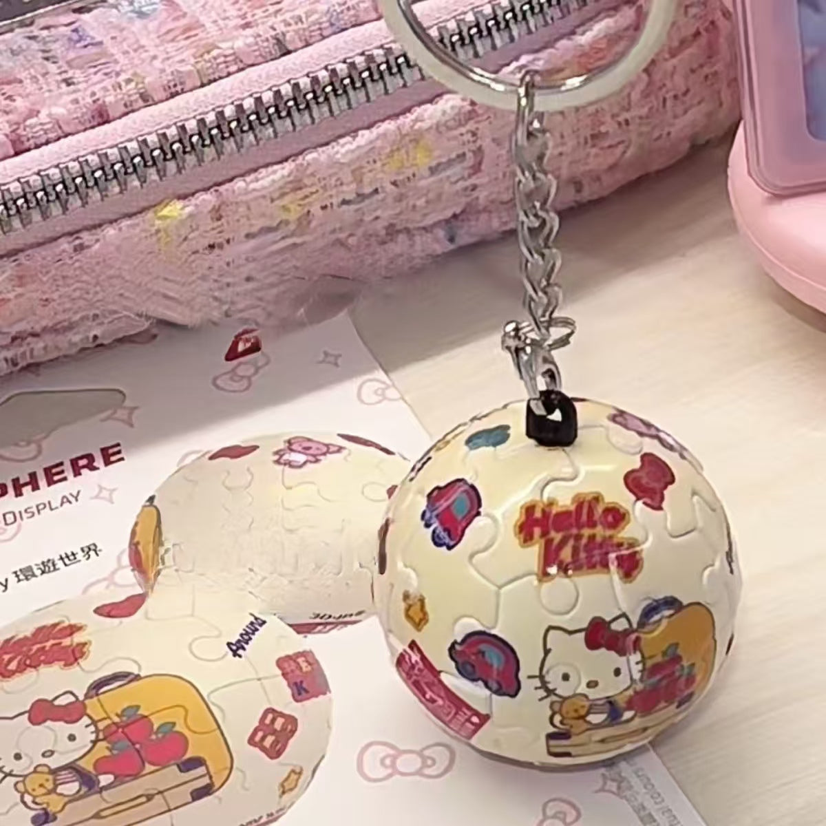 5 Types,3D Creative Gift DIY (Acrylic)