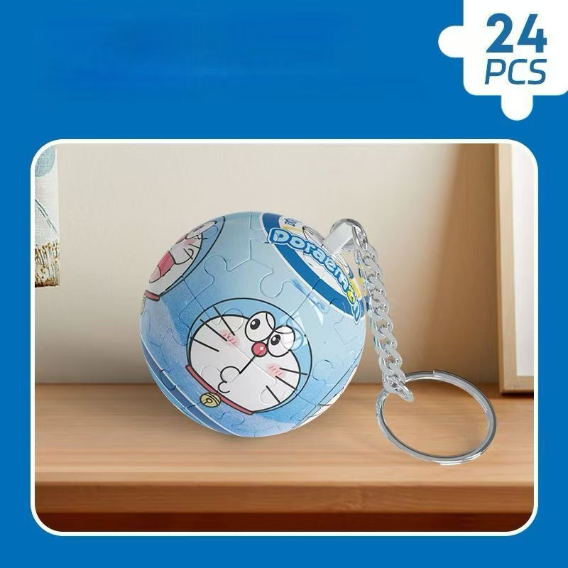 5 Types,3D Creative Gift DIY (Acrylic)