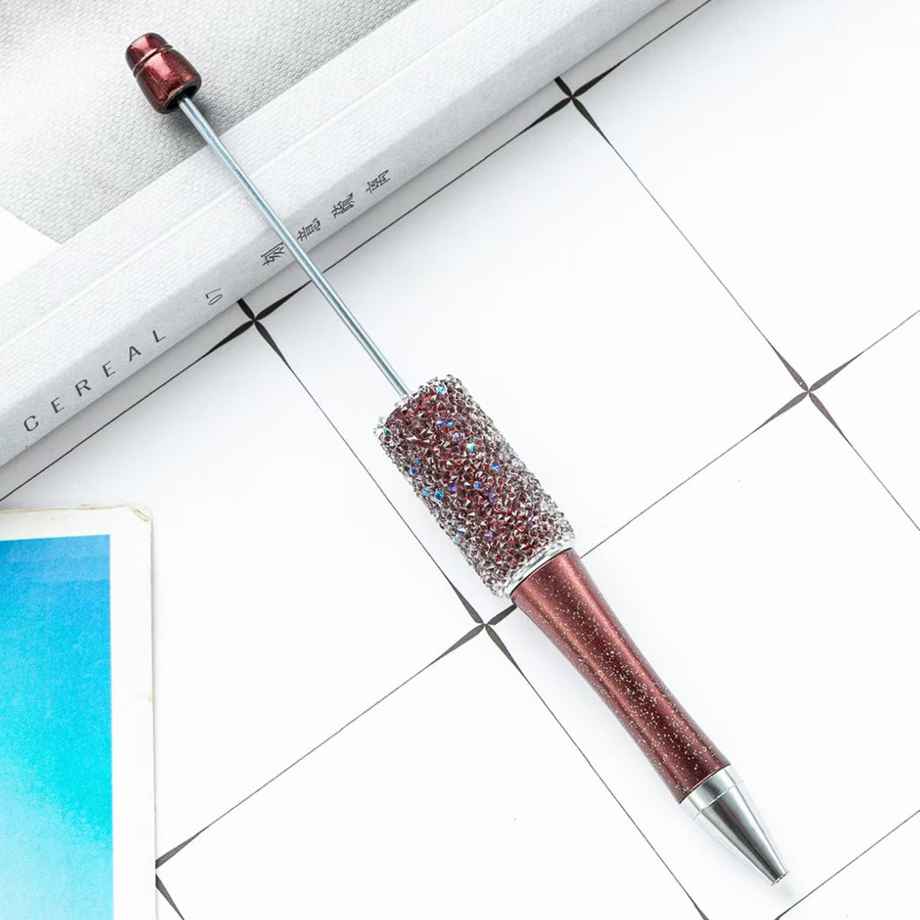 5 -gradient colour ,New sugar beads pen , DIY pen, creative