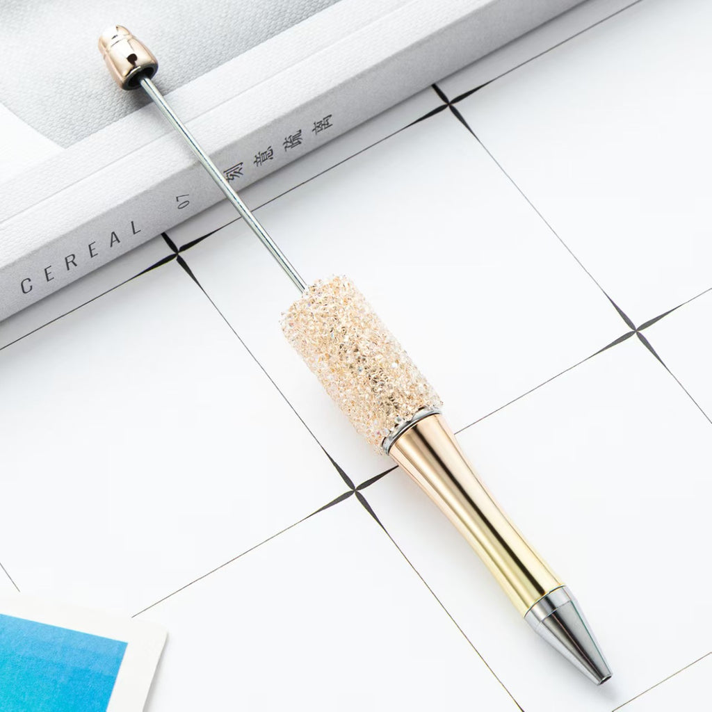 5 -gradient colour ,New sugar beads pen , DIY pen, creative