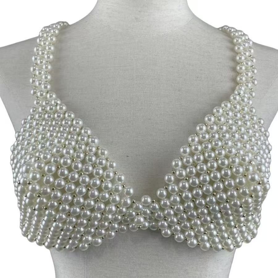 Pearl vest