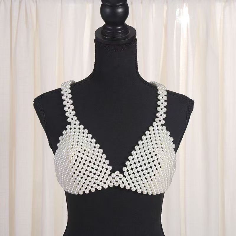 Pearl vest