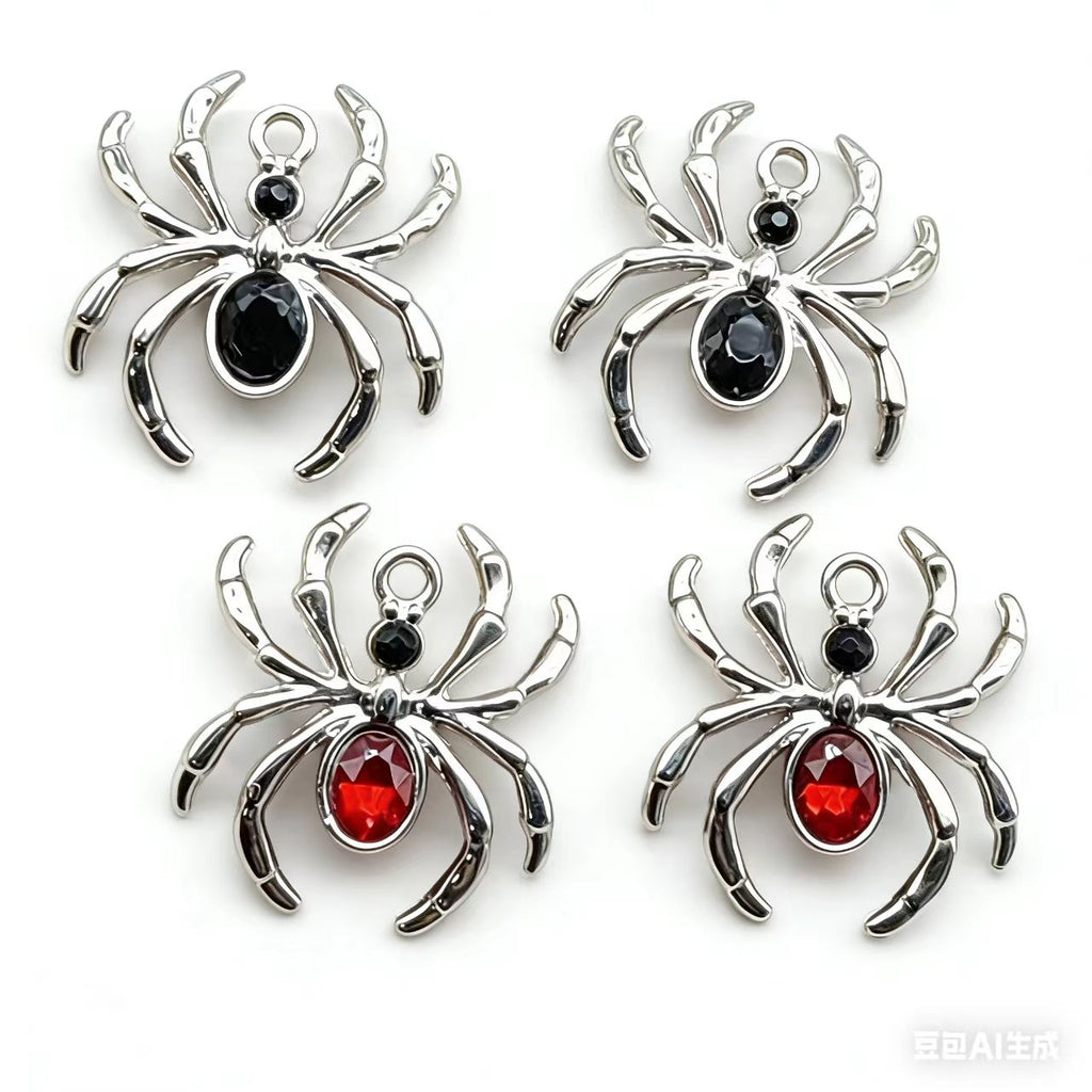 Colourful Alloy Pendant