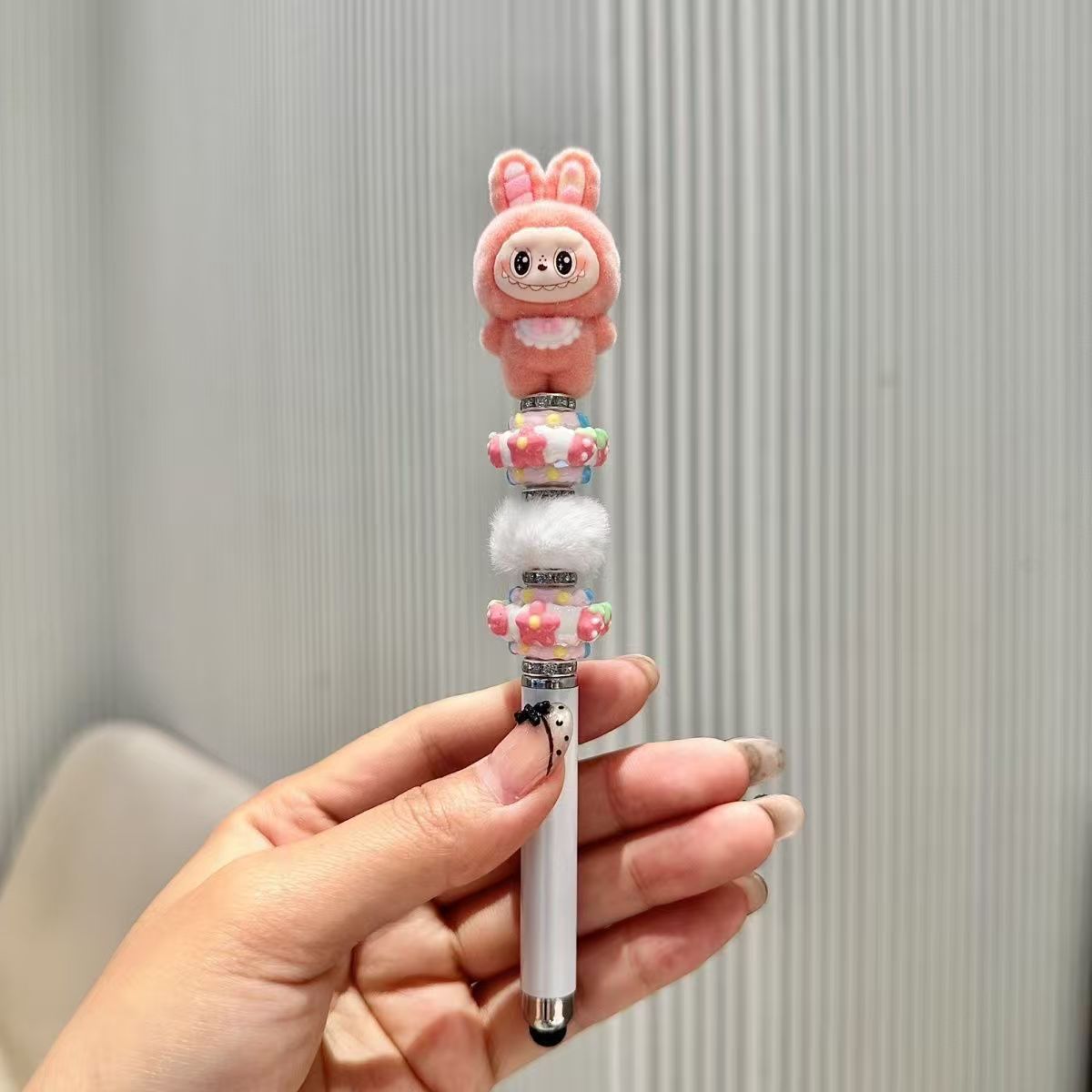 Labu touch screen pen, three in one