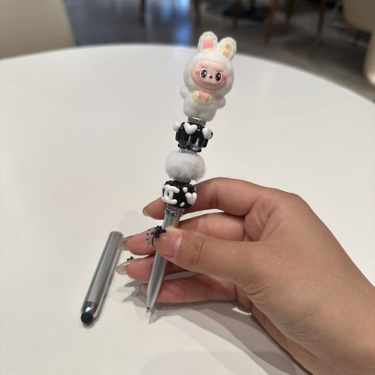 Labu touch screen pen, three in one