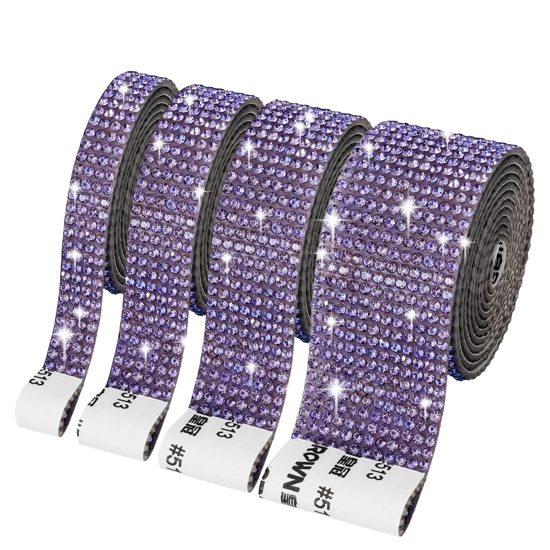 Tape:25-Color 1Yard,Diamond tape, comes with glue,length90cm