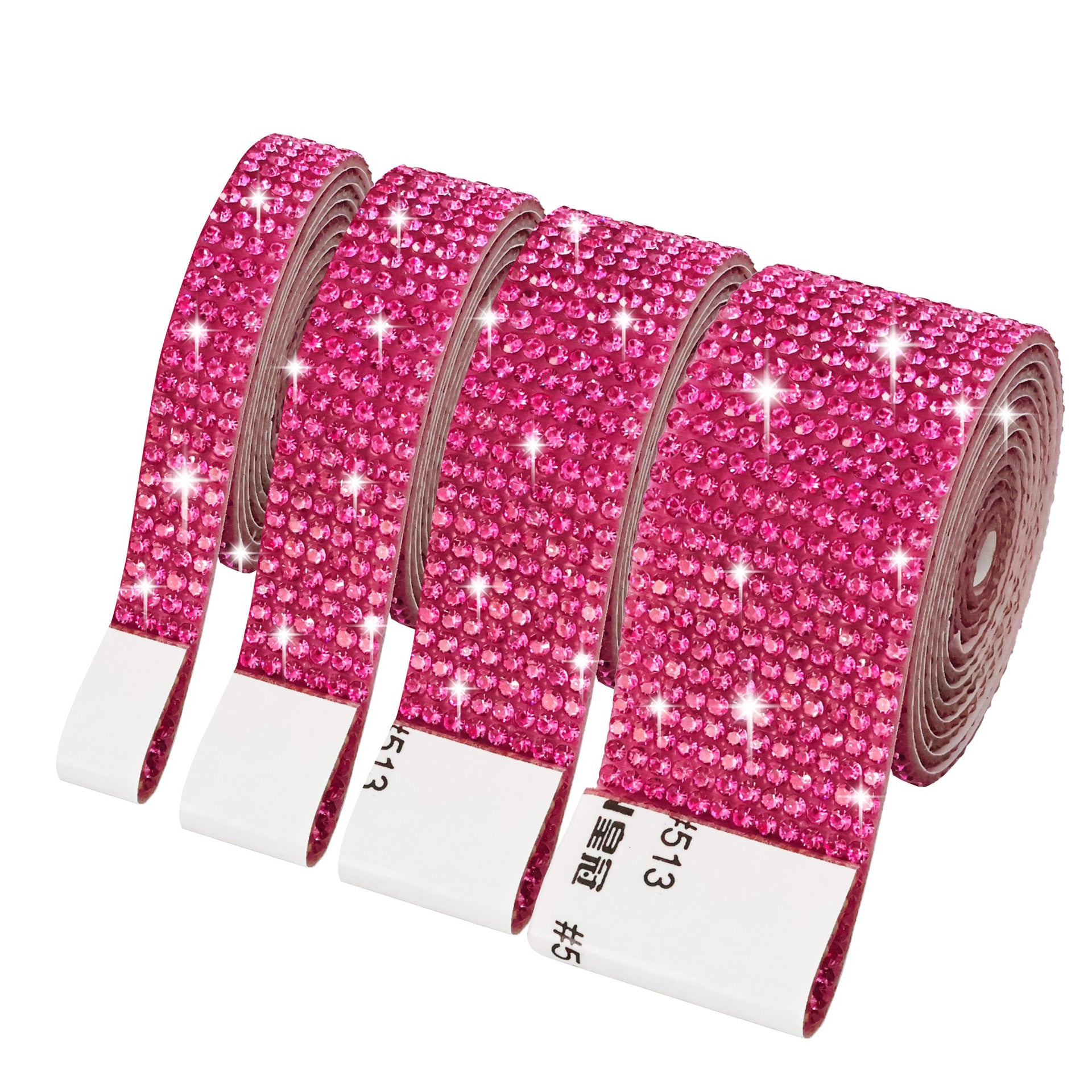 Tape:25-Color 1Yard,Diamond tape, comes with glue,length90cm