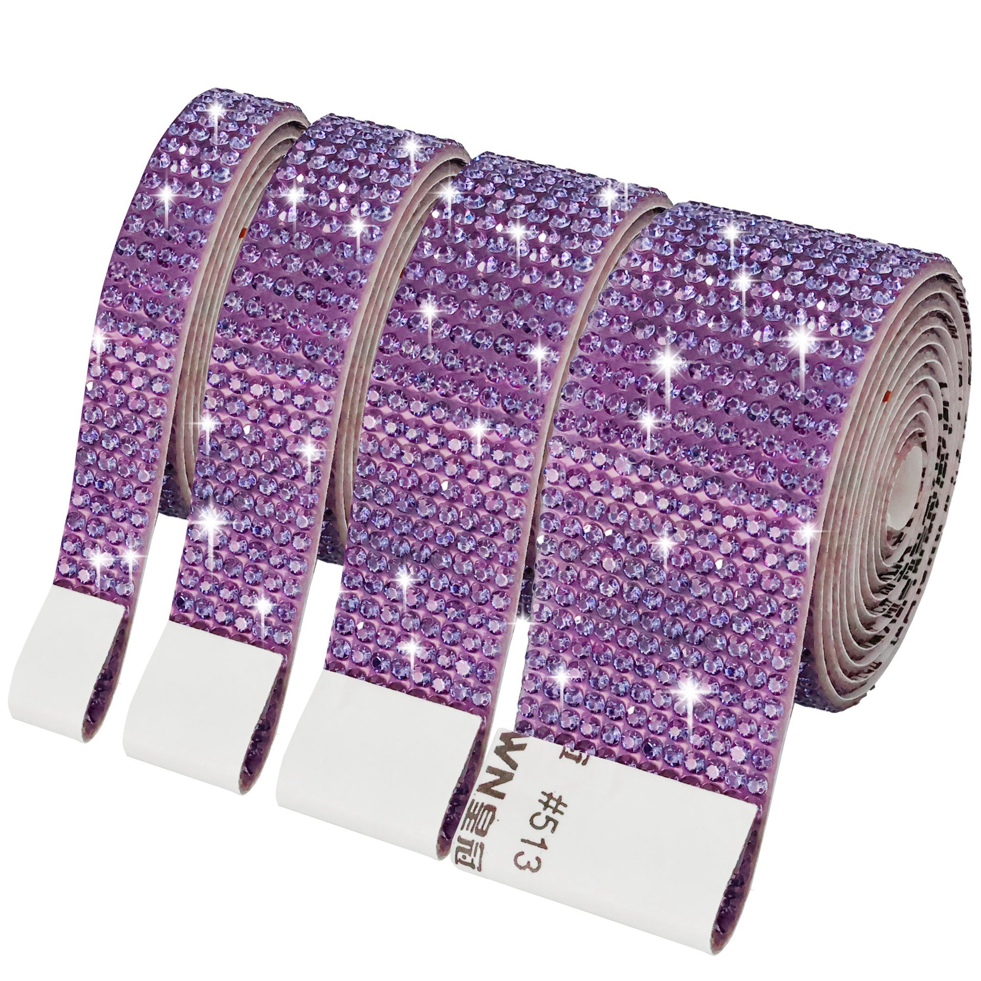 Tape:25-Color 1Yard,Diamond tape, comes with glue,length90cm