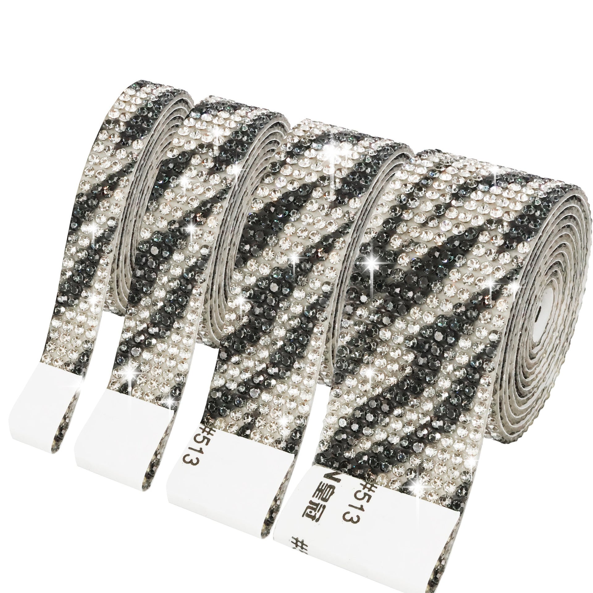 Tape:25-Color 1Yard,Diamond tape, comes with glue,length90cm