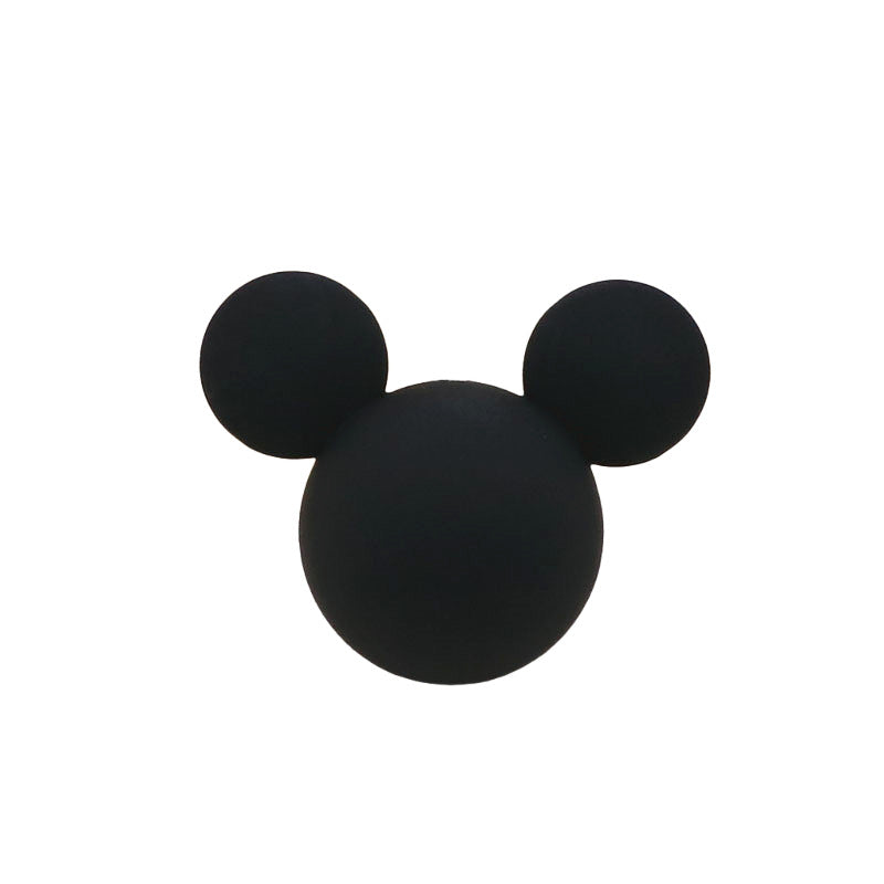 6-Color 8-Types Mickey beads for DIY