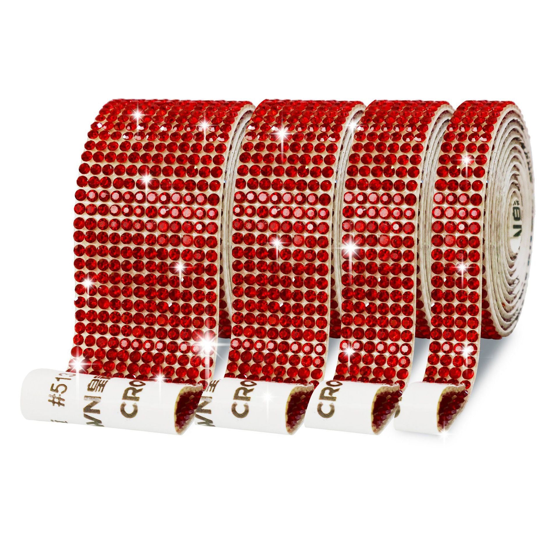 25-Color,16-Size,1Yard,Diamond sticker, comes with glue,length90cm