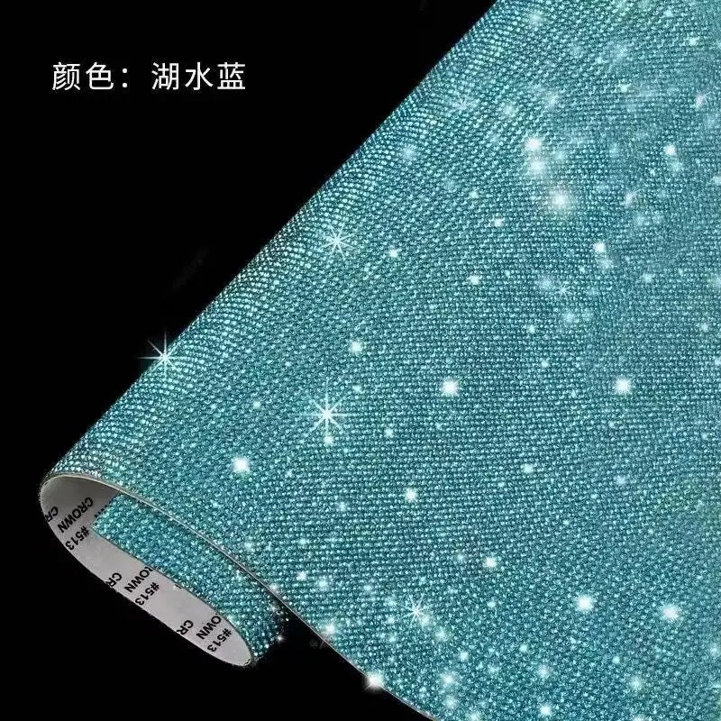 17-Color/3-Size,Diamond  stickers DIY 12*20,20*24,24*40cm/piece