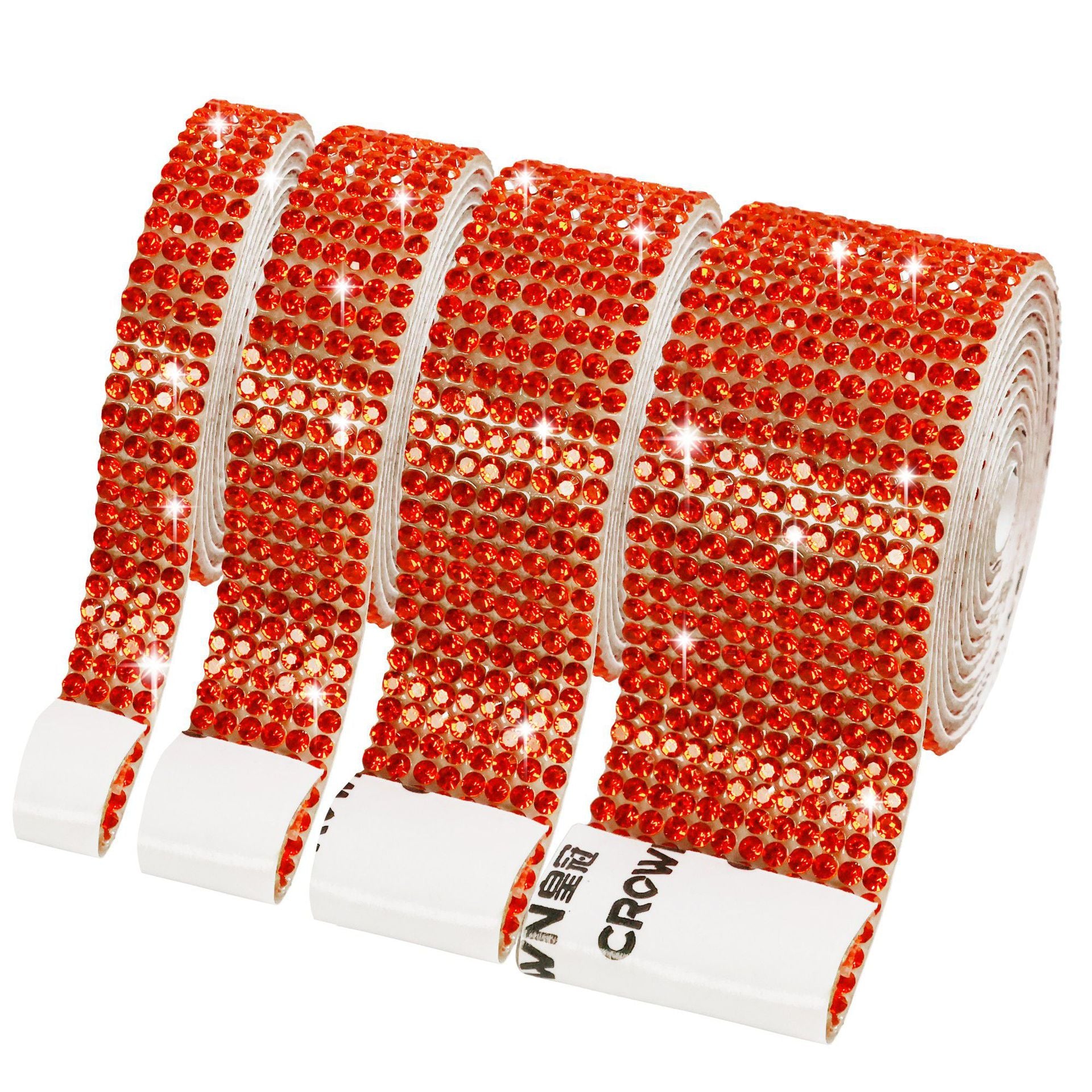 25-Color,16-Size,1Yard,Diamond sticker, comes with glue,length90cm