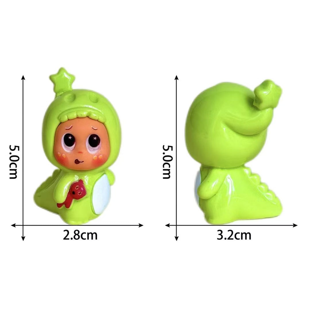 Star people  DIY set