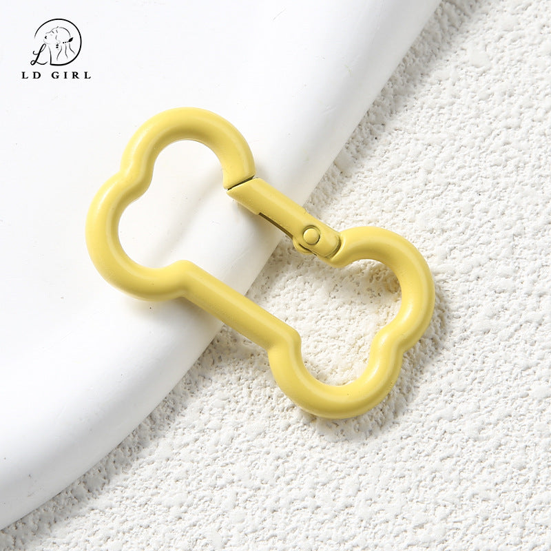 A Candy Bone Springs, DIY Keychains, Accessories