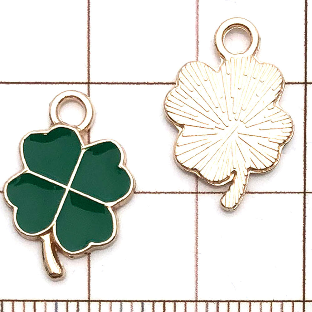 NO.15-3 Mixed 20 green metal, alloy