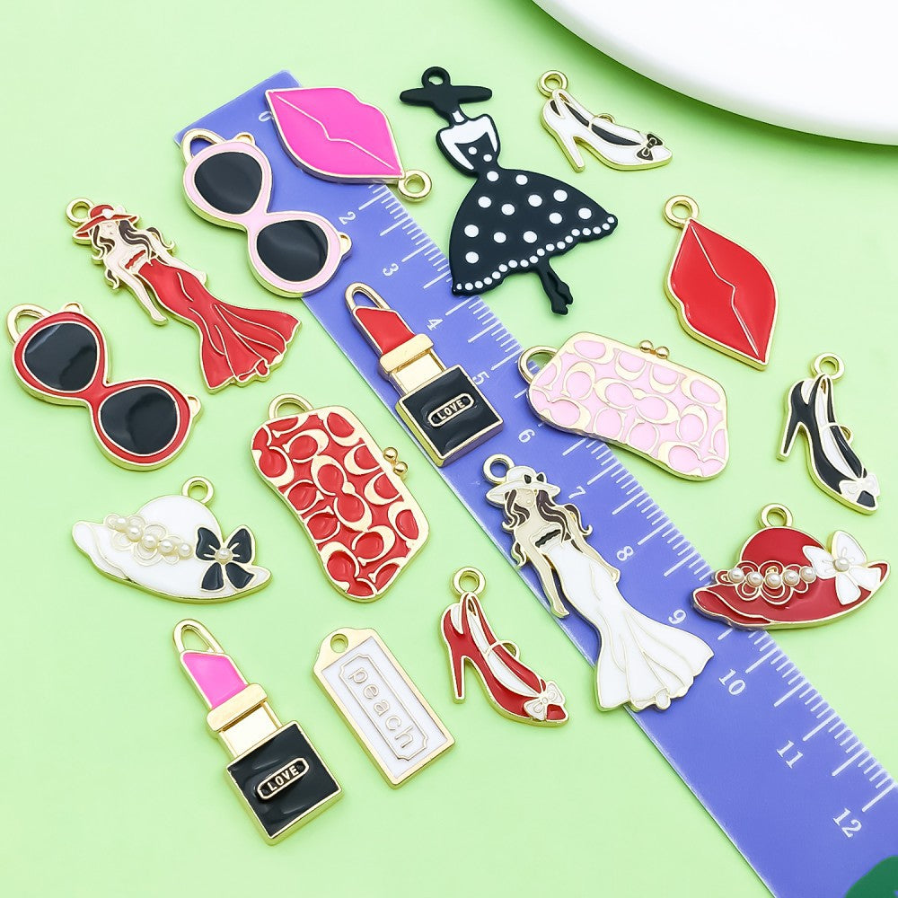 NO.12 Mix 20 pendants