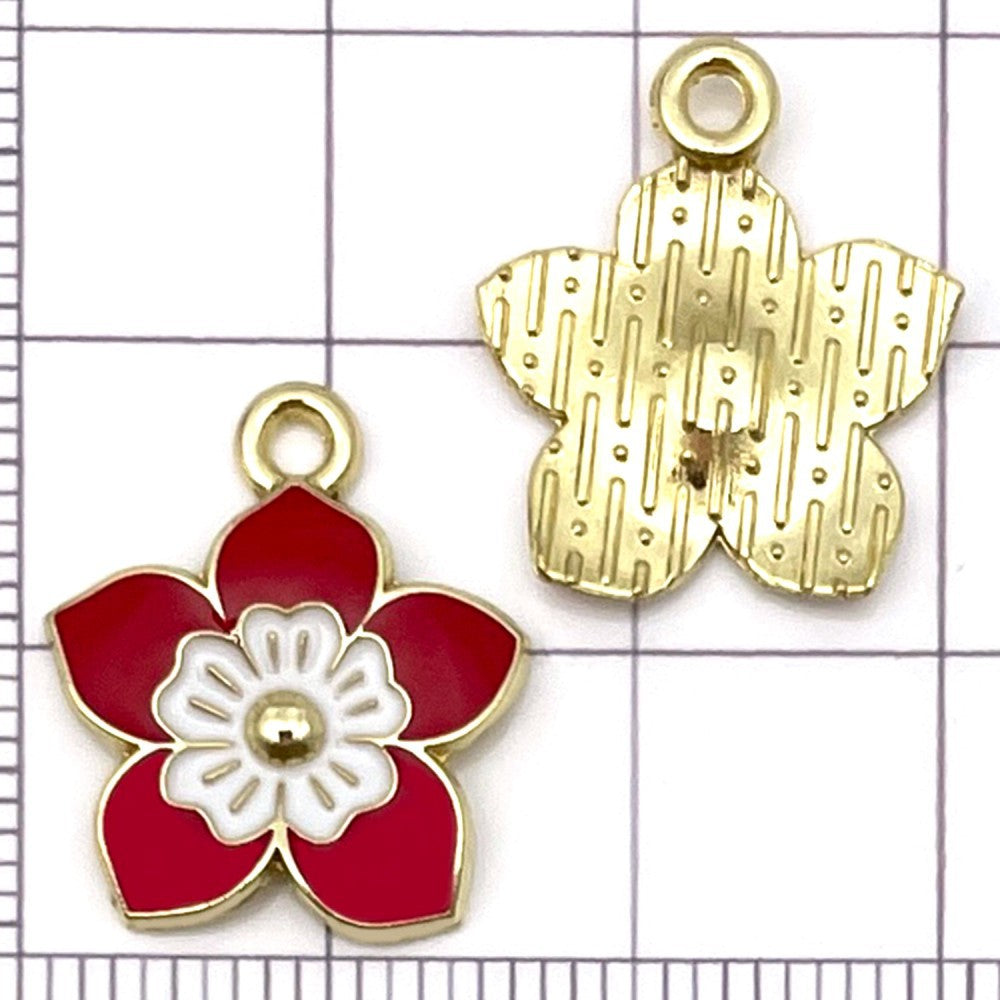 NO.7 Mixed 20  red  handmade jewelry accessories
