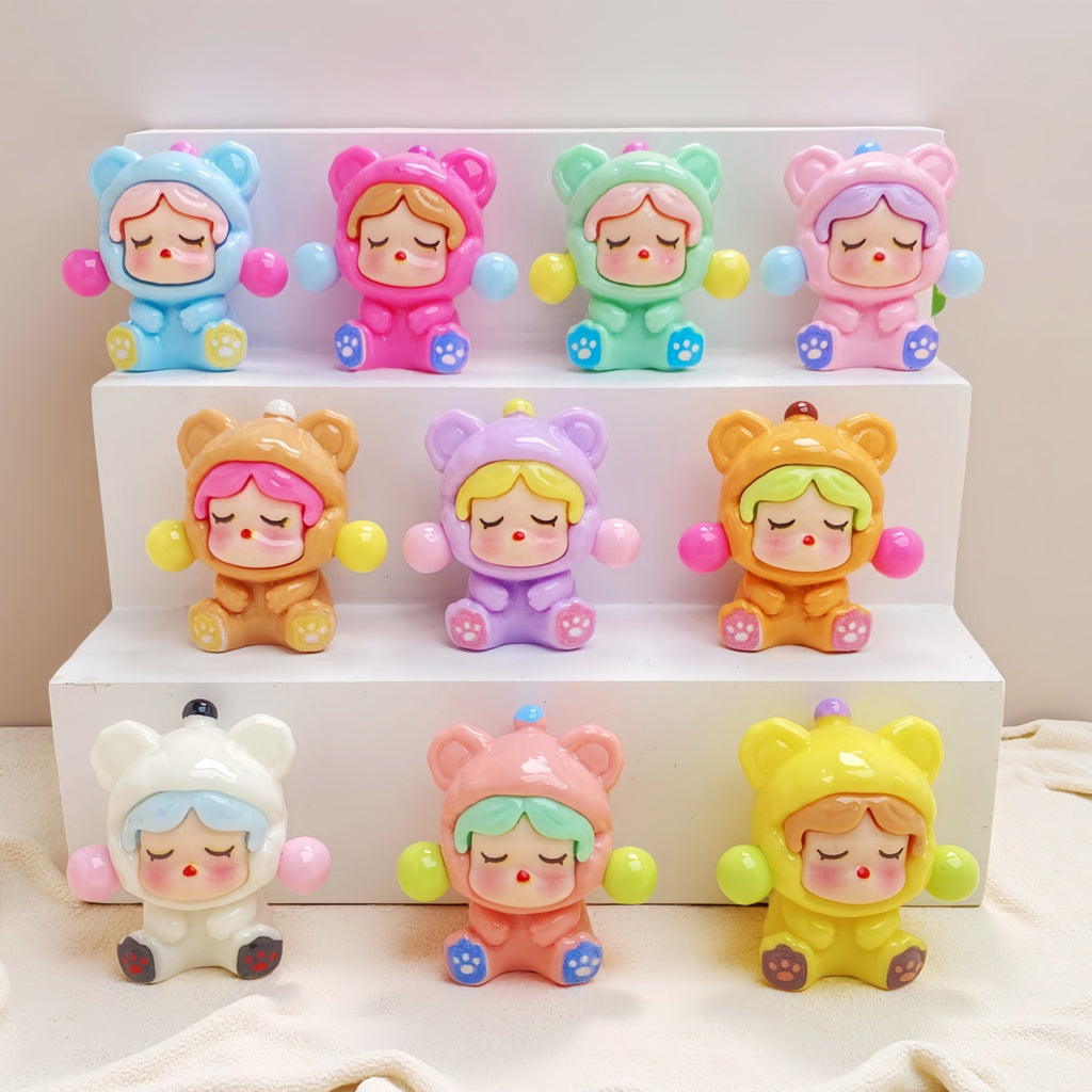 Girl DIY pendant set