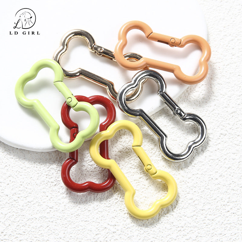 A Candy Bone Springs, DIY Keychains, Accessories