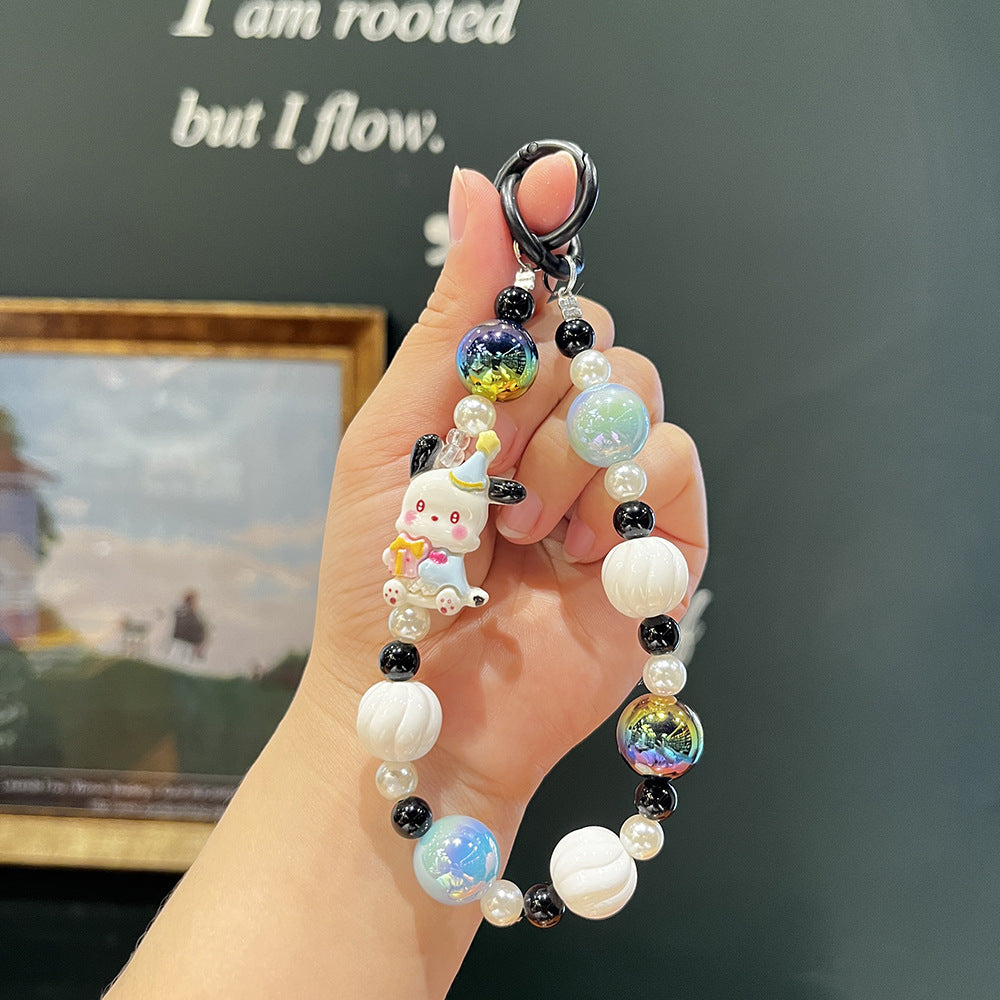 A2 Mobile phone chain/pendant/keychain pendant