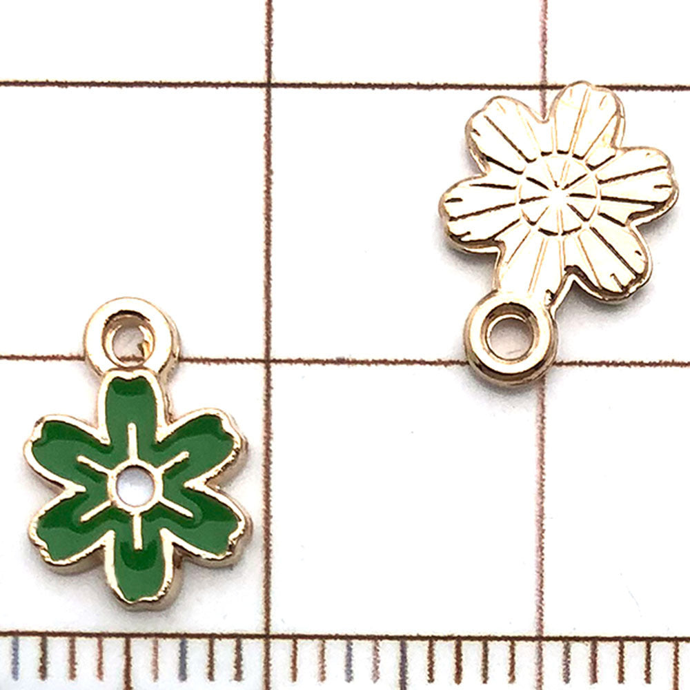NO.15-3 Mixed 20 green metal, alloy