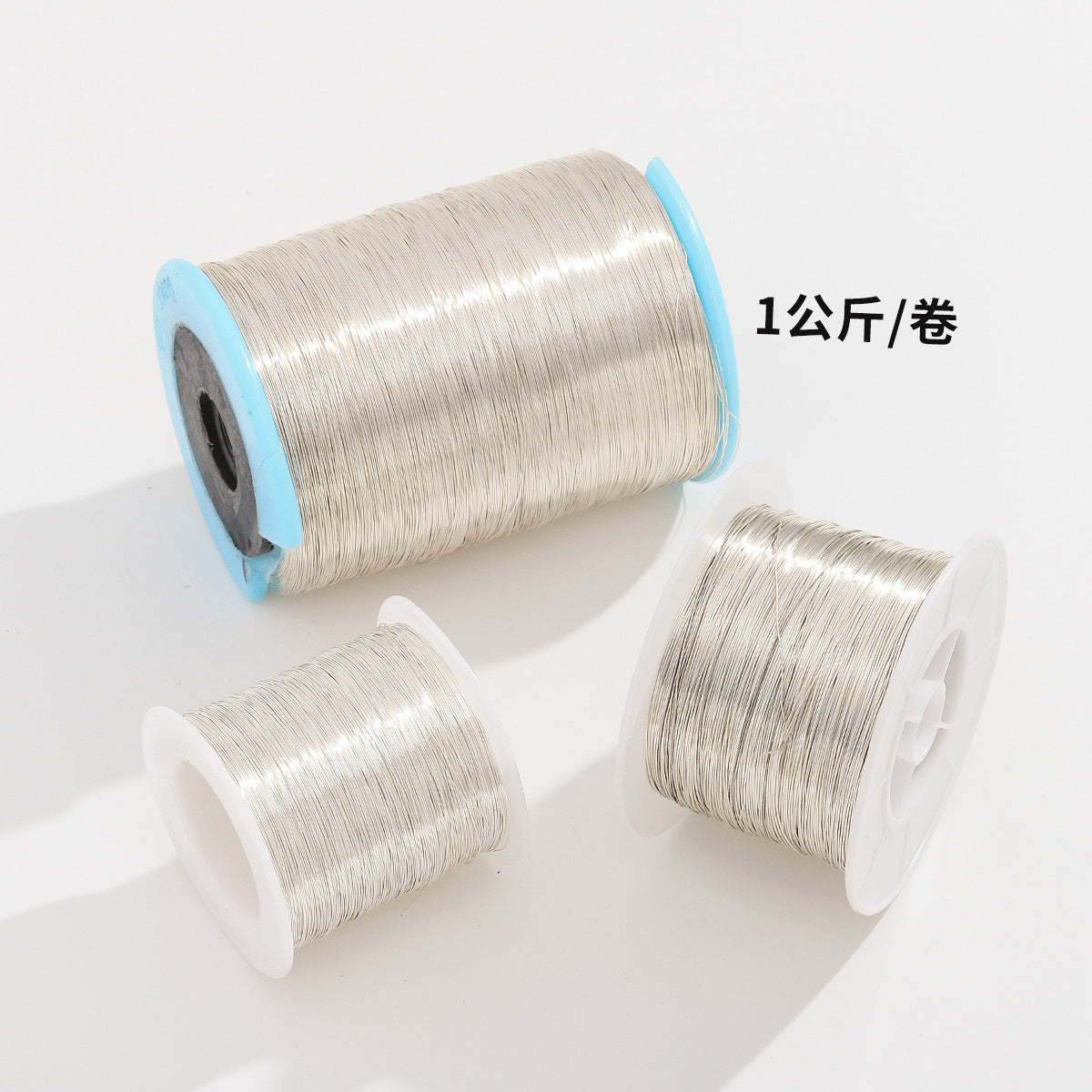 Color-retaining copper wire DIY jewelry accessories铜线