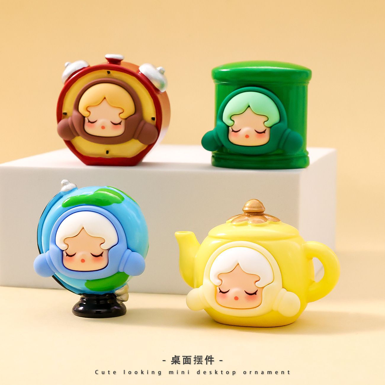 Vintage DIY pendant set