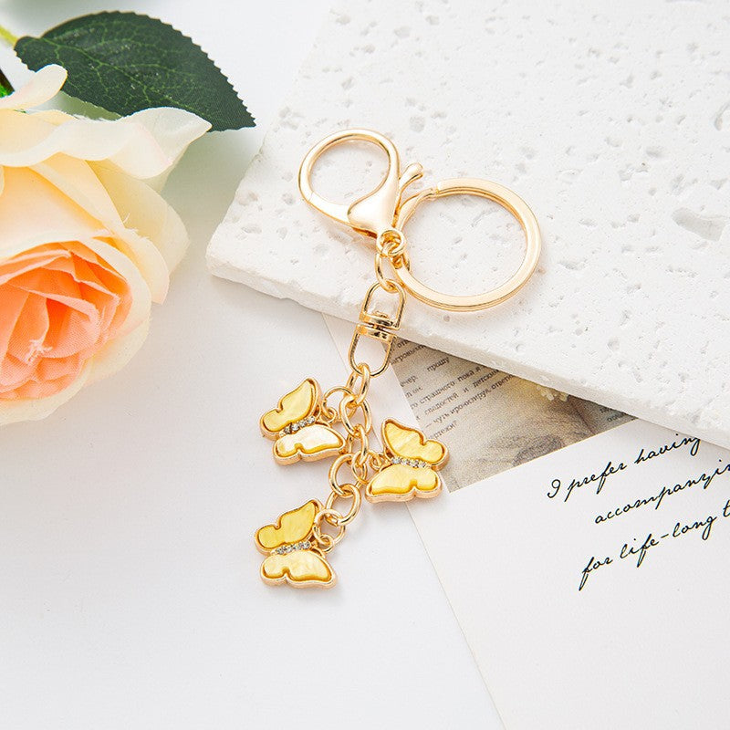 6 -Type diamond bows + 35-Type butterflies